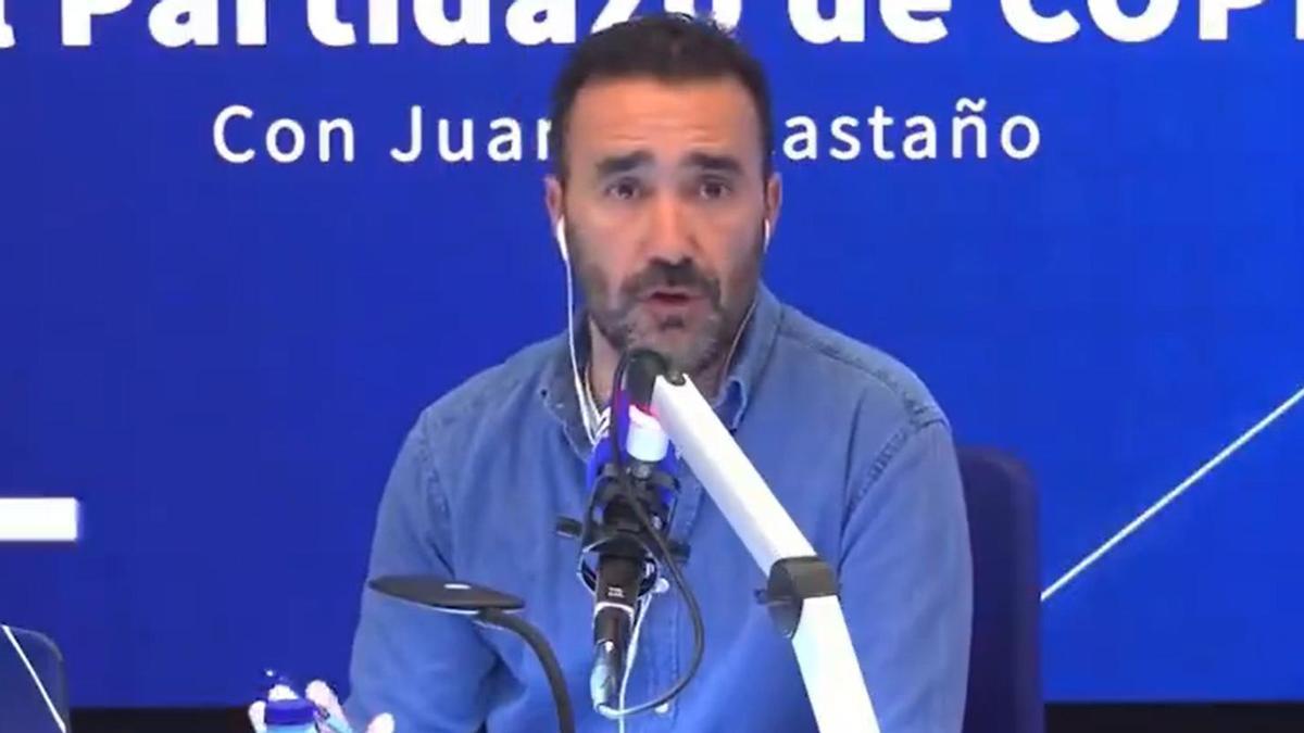 Las redes sociales estallan contra Juanma Castaño por defender los precios del fútbol