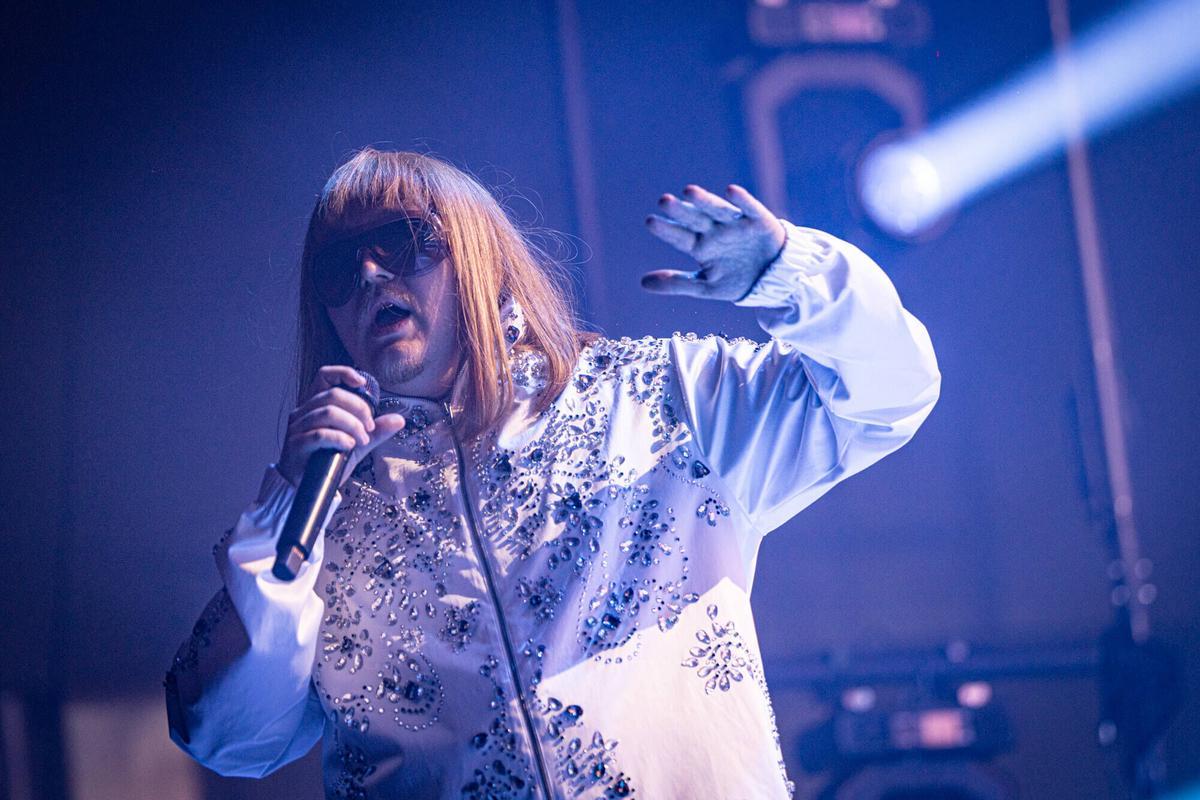 Concierto de Rusowsky en el Sant Jordi Club