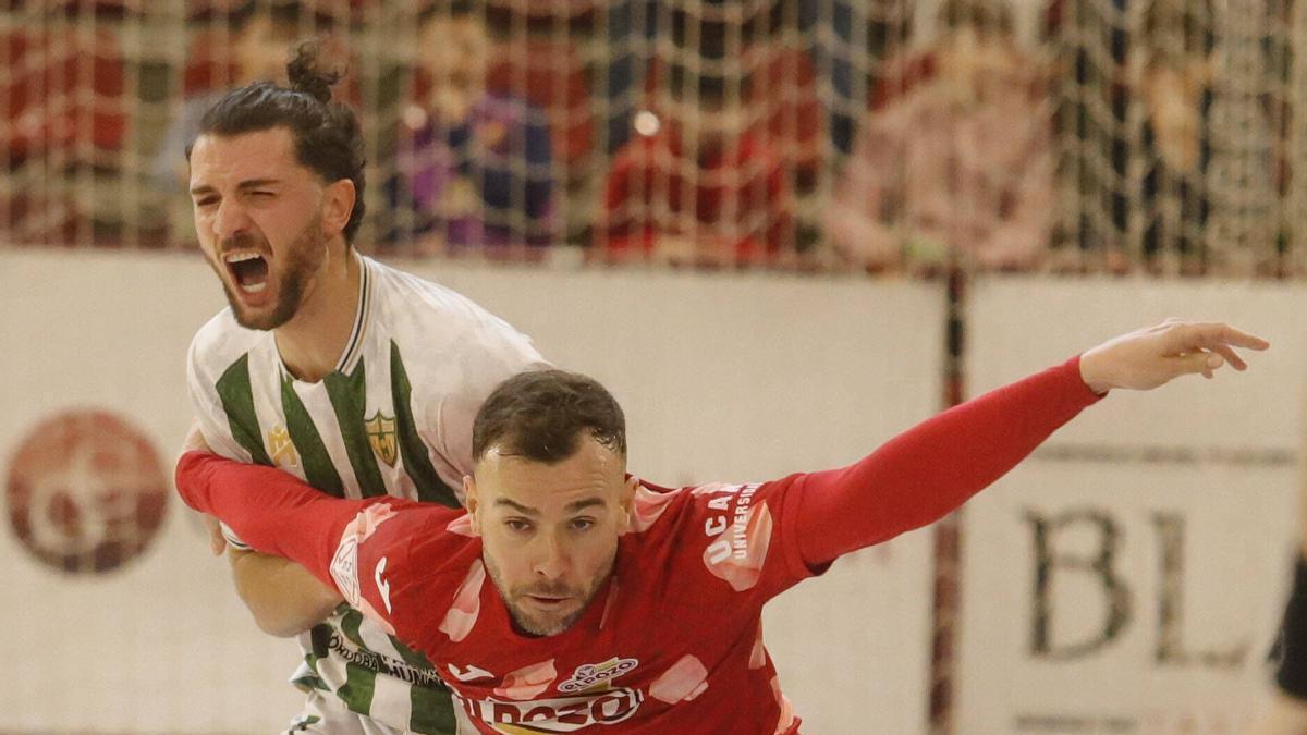 El Córdoba Futsal - ElPozo Murcia, en imágenes