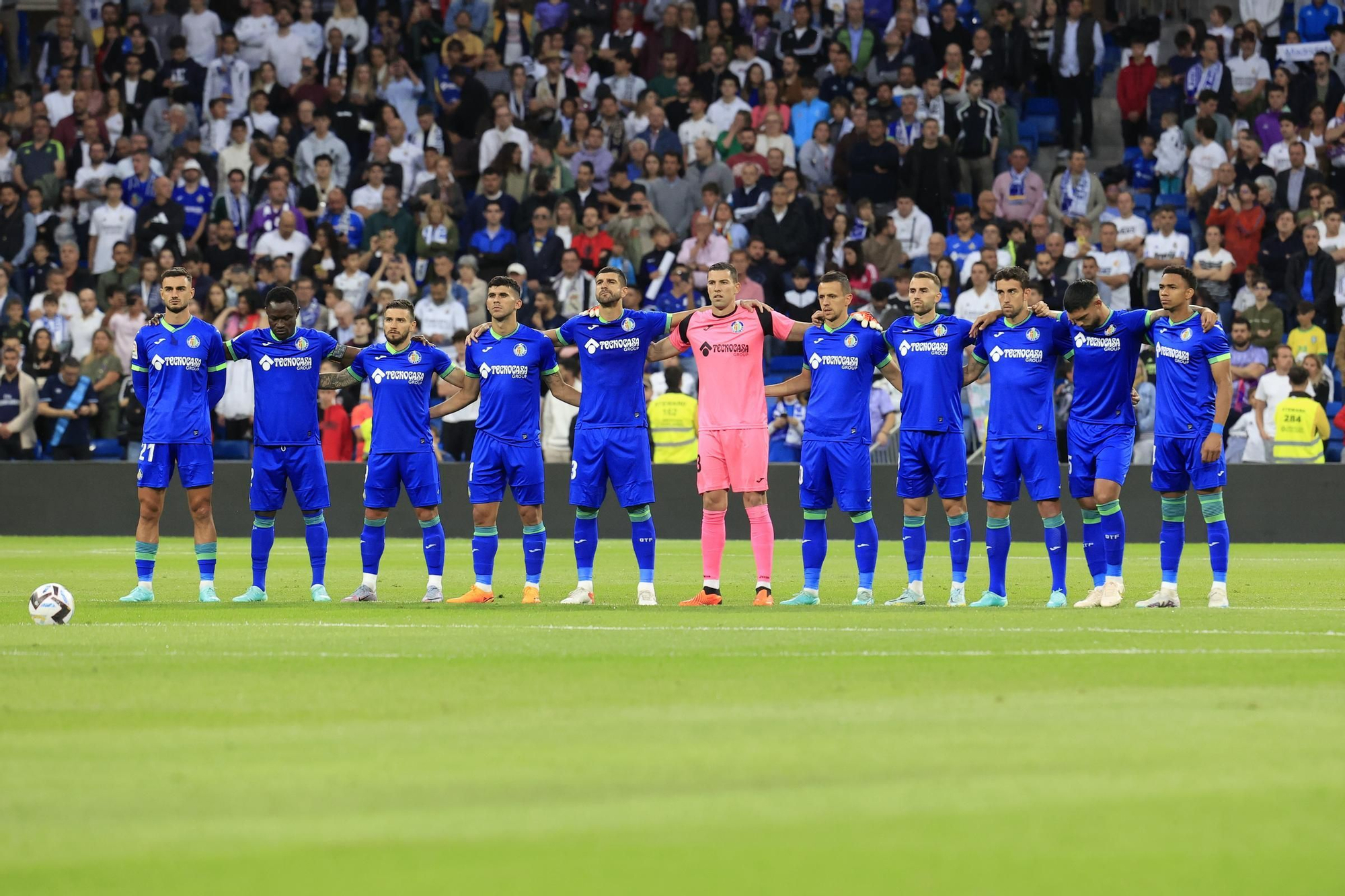 Real Madrid - Getafe SAD