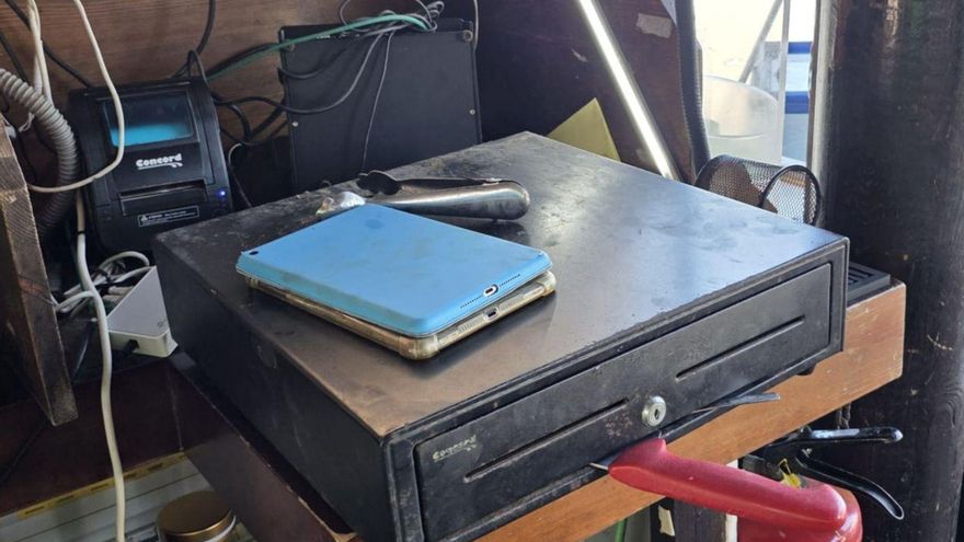 Un ladrón roba en un restaurante y agrede a tres camareros en Mogán
