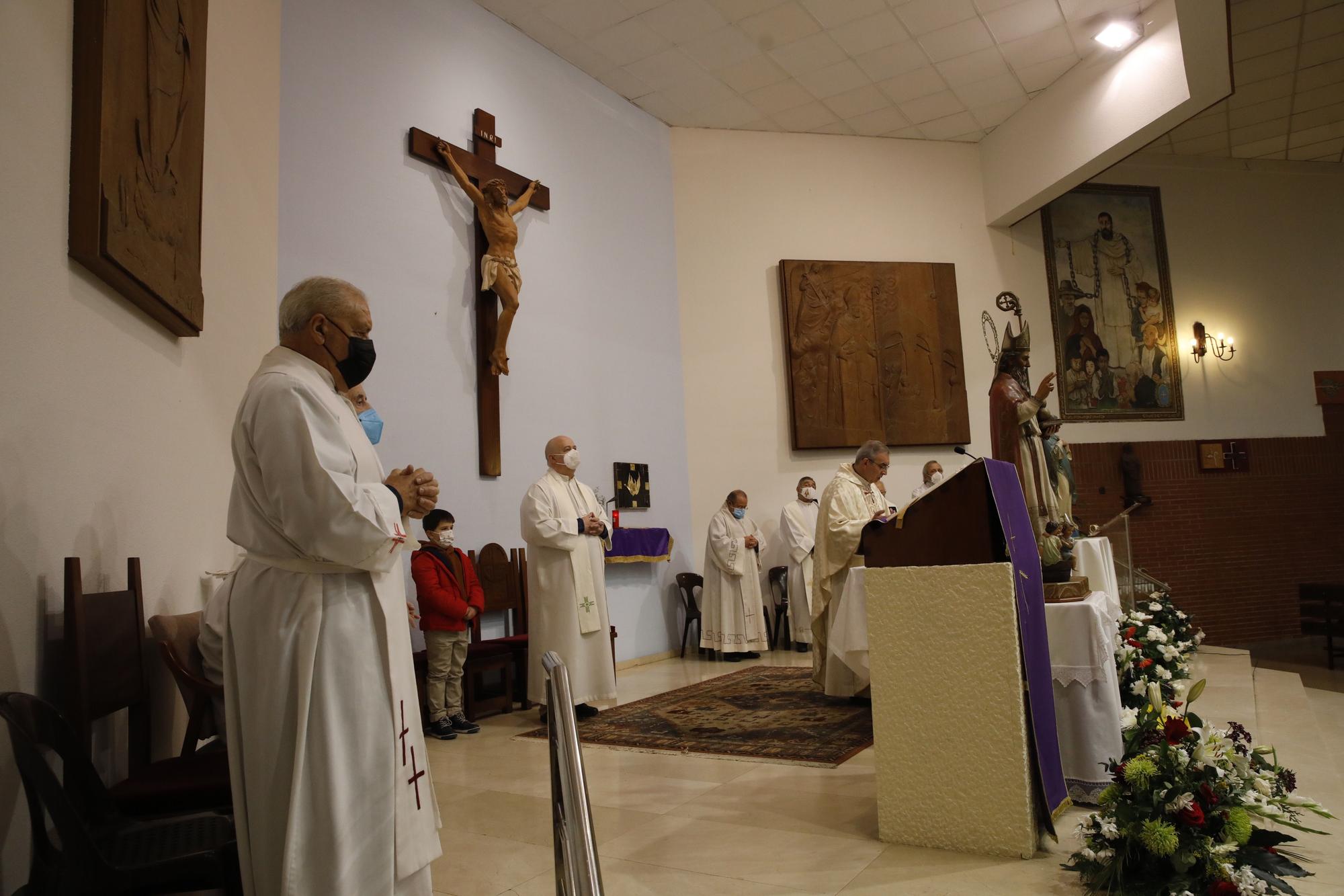 El Coto celebra San Nicolás