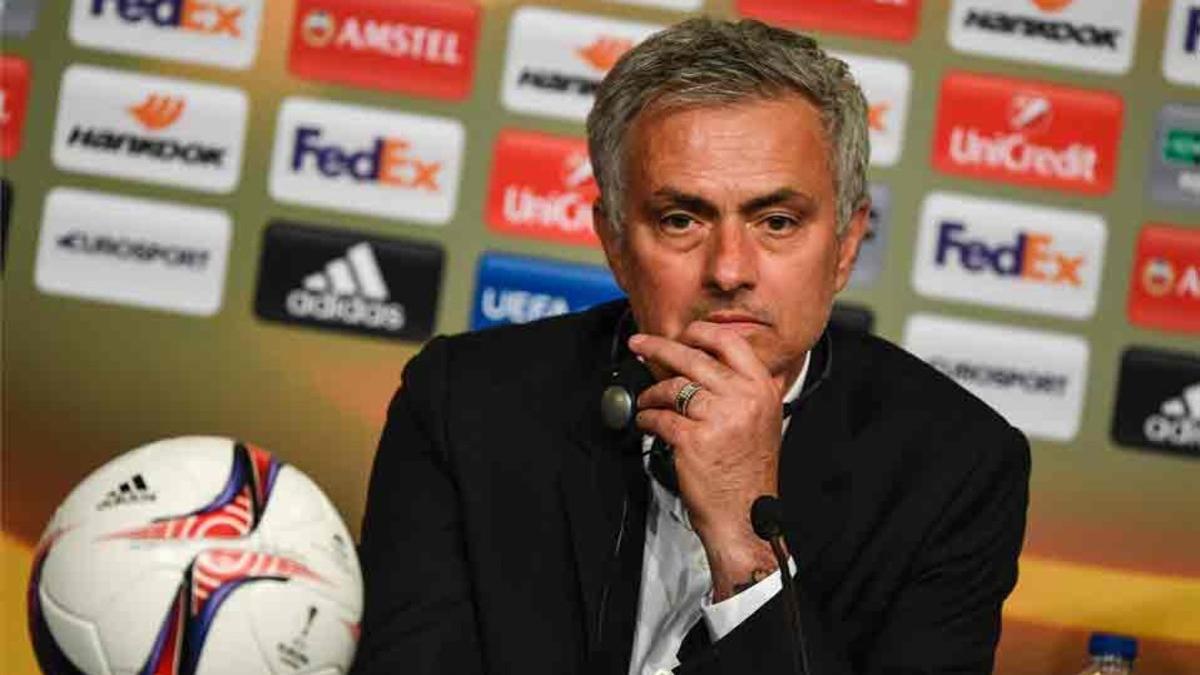 Mourinho ya tuvo a Cristiano en el Real Madrid