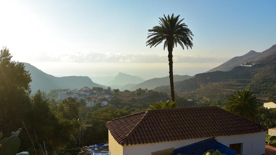 Cielos poco nubosos, salvo por la mañana, este jueves en Canarias