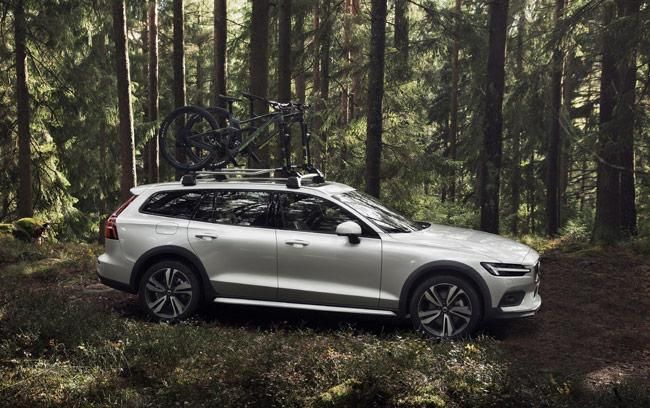 Volvo V60 Cross Country: ¿dónde te lo llevarías?