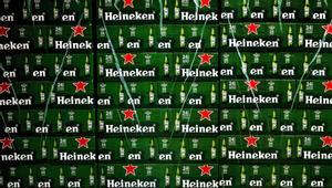 Cajas de cervezas Heineken en una imagen de archivo.