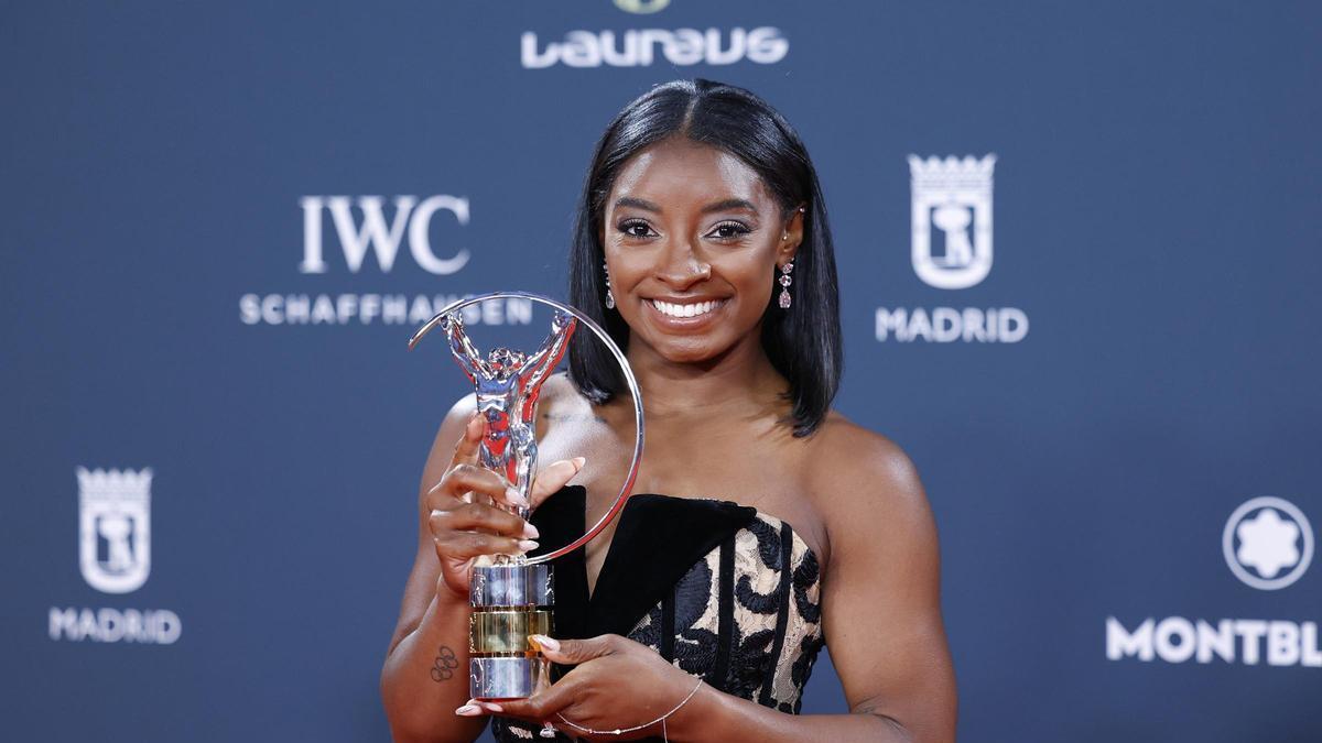 Simone Biles revela que estar «a un paso de la muerte fue una experiencia aterradora»