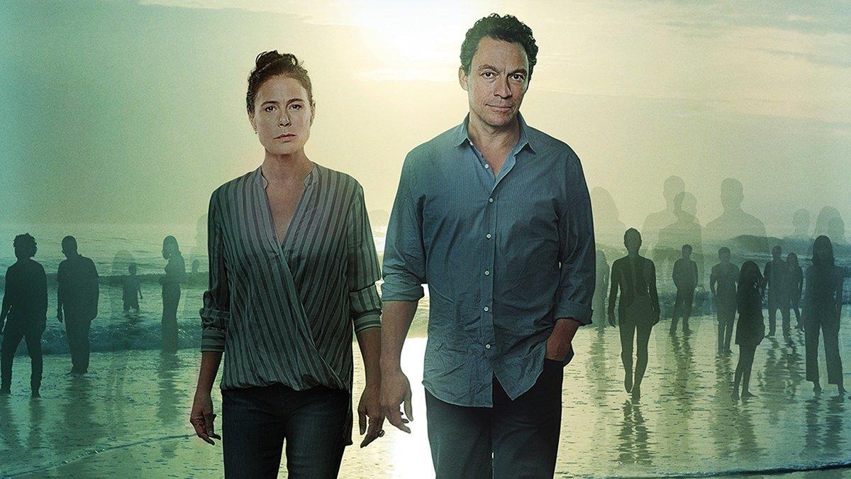 Cartel de la última temporada de 'The affair'