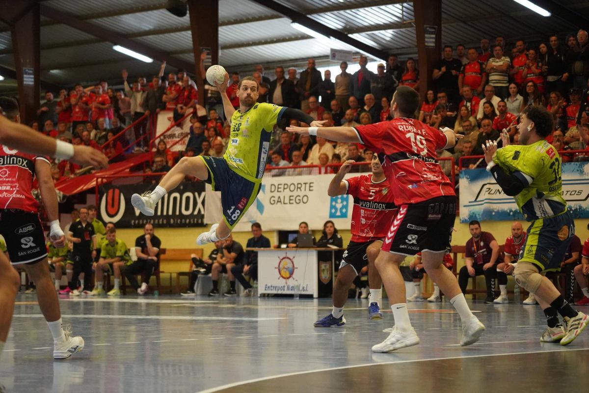 El Balonmano Caja Rural Zamora ya es "Plata": Las imágenes del ascenso