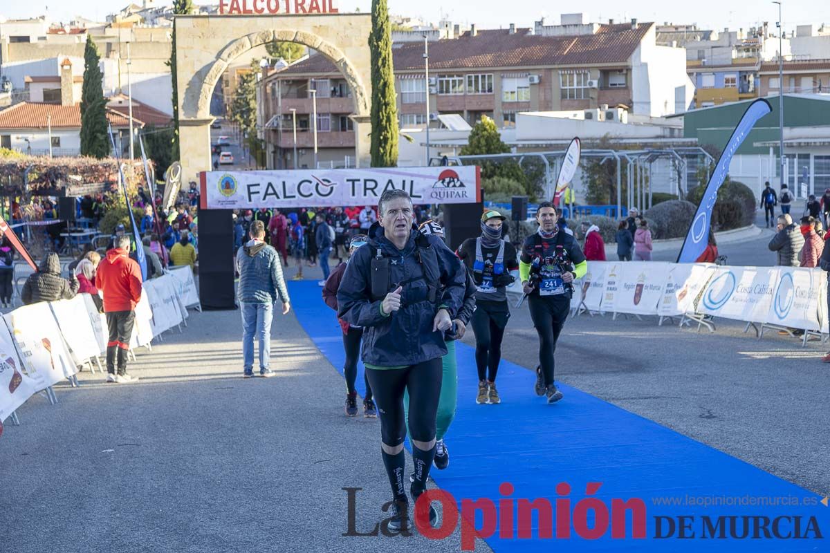 Falco Trail 2023 en Cehegín (salida 22k)