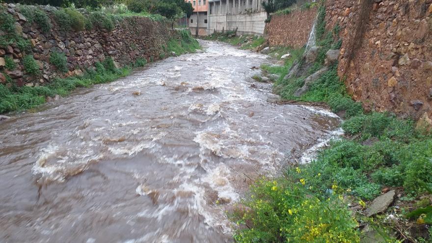 Galería | Las imágenes de los efectos de la lluvia en los municipios de Castellón