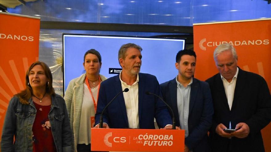 Cs reconoce los &quot;malos resultados&quot; con la vista puesta en las generales