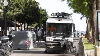 La empresa FCC reclama 1,5 millones al Ayuntamiento de Tarragona por el servicio de limpieza del año 2023