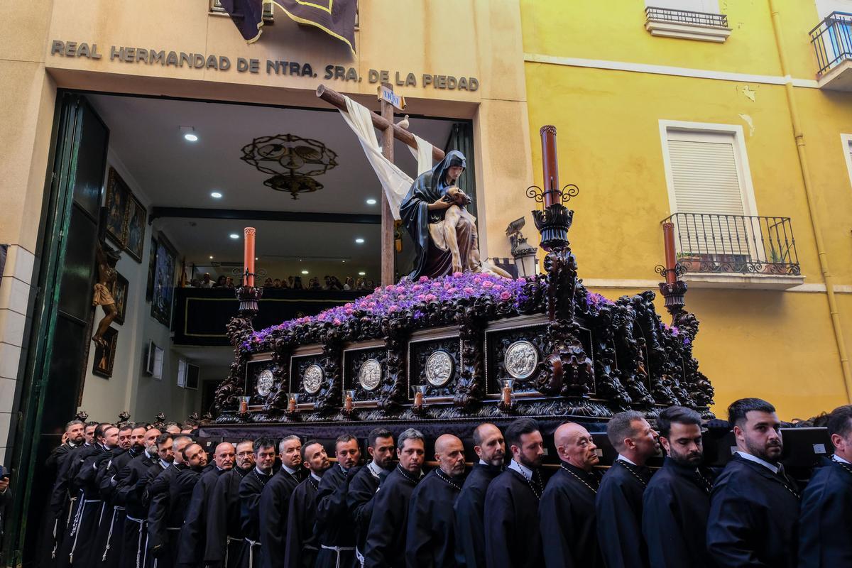 Piedad | Viernes Santo 2023