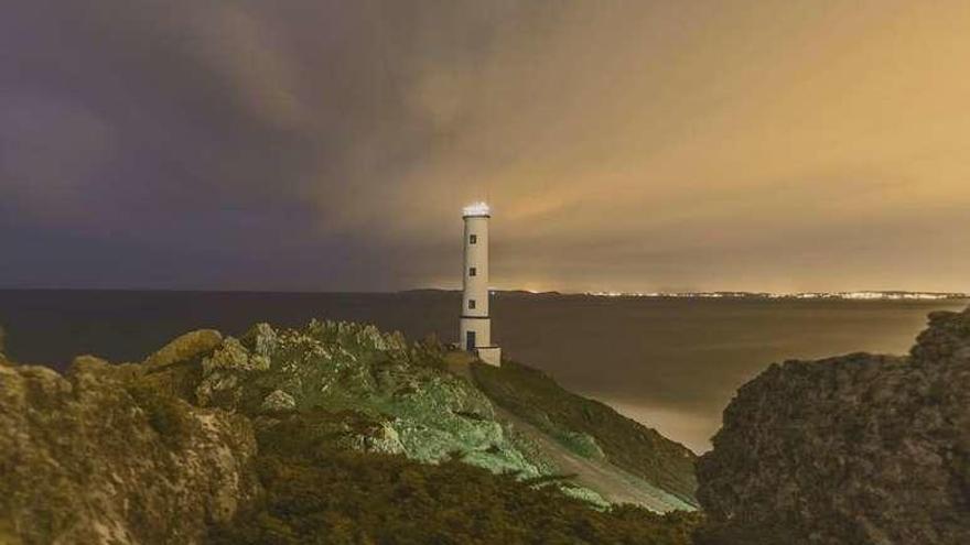 Fotograma del documental con la técnica del &quot;time lapse&quot;. // Faro