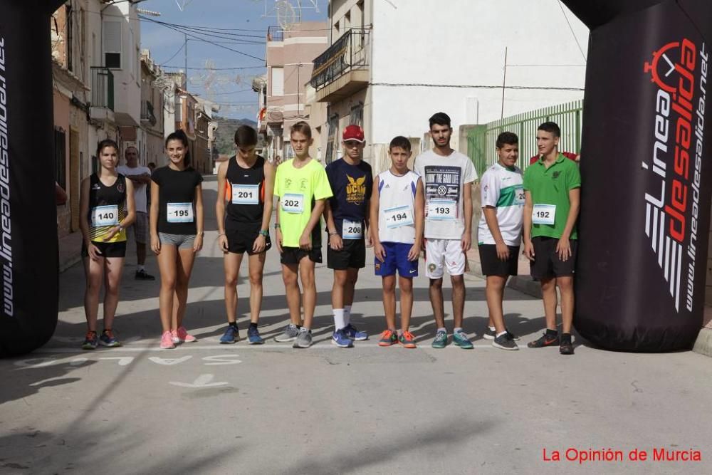 Carrera Virgen del Rosario de Barinas