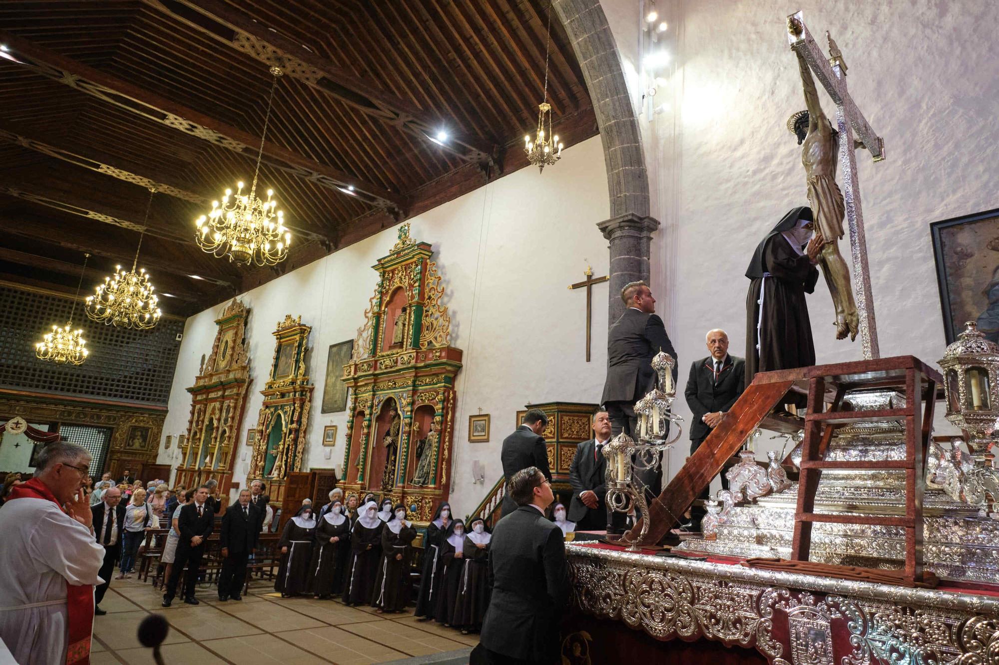 Procesión del Cristo de La Laguna