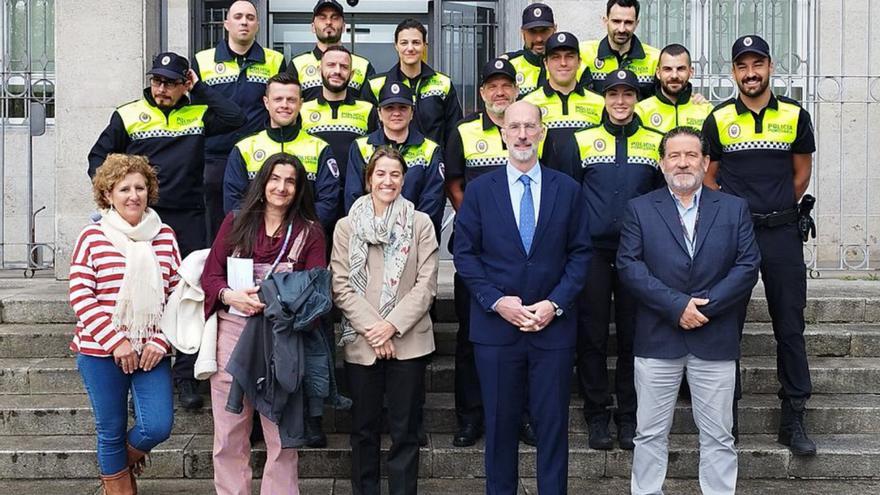 La Policía Portuaria amplía su plantilla: 14 nuevos efectivos