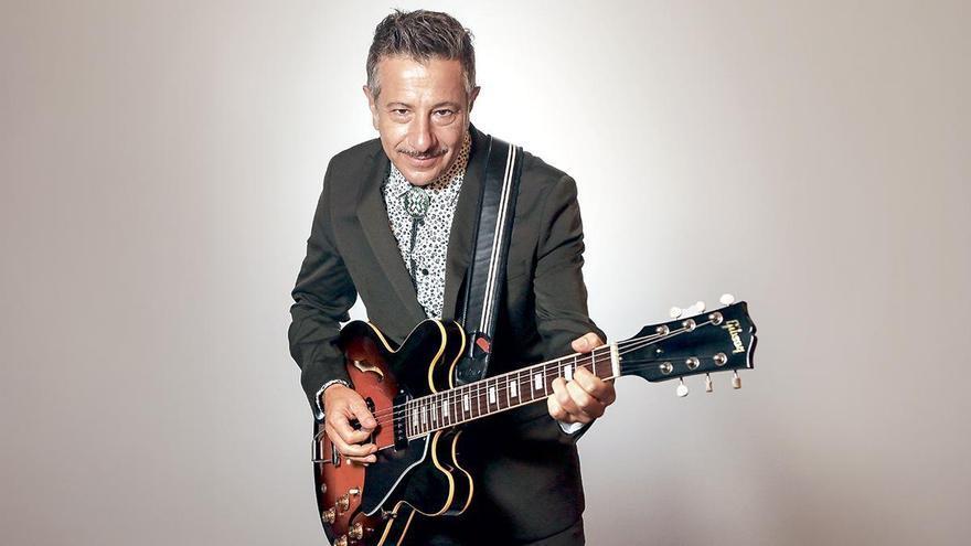 Pablo Novoa, músico: «Siempre he tratado de ser más cola de león»