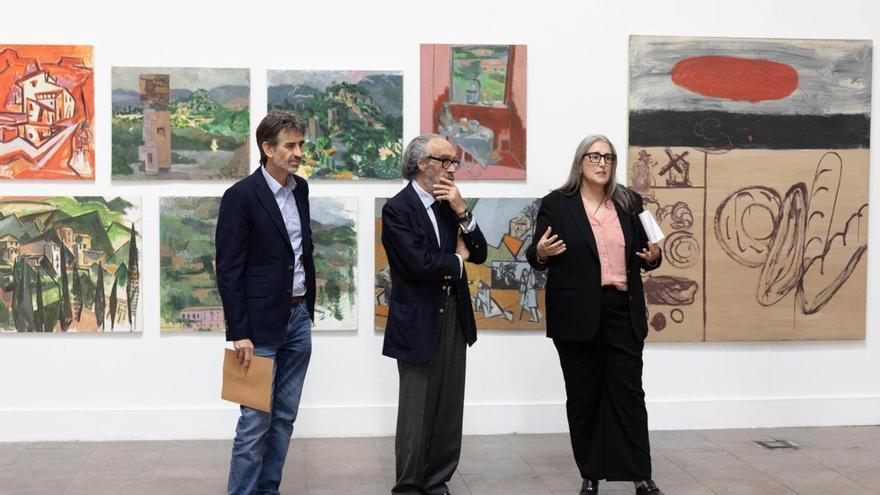 La Fundación Chirivella Soriano recupera el legado de Miguel Ángel Campano en las Atarazanas