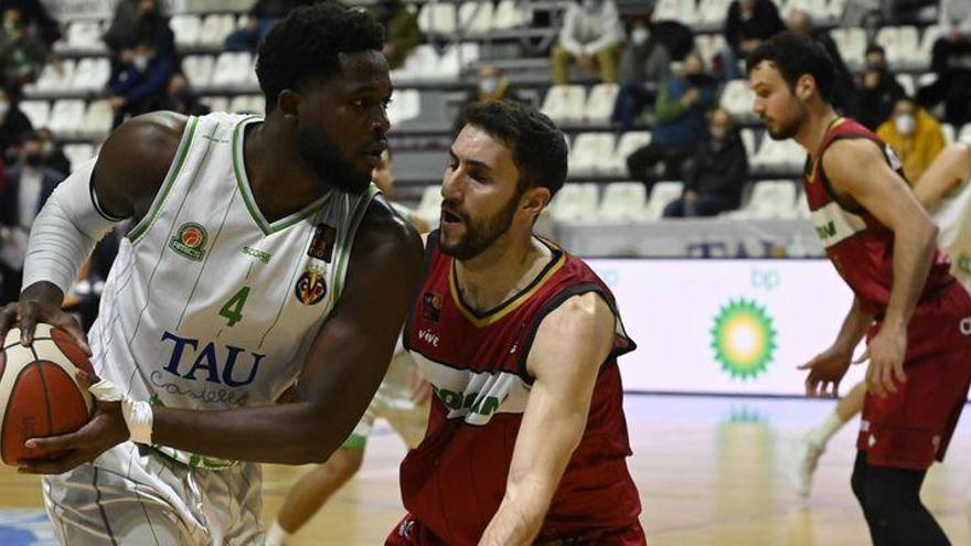 Lucentum-TAU Castelló, el partido por todo lo alto