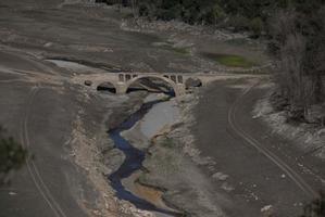 La sequera empitjora la qualitat de l’aigua i obliga a fer tractaments extra