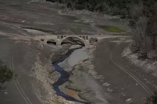 La sequía empeora la calidad del agua y obliga a realizar tratamientos extra