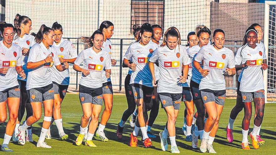 El Valencia Femenino viaja a Granada con necesidad de una victoria