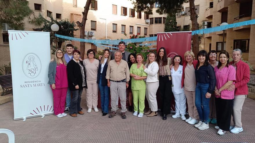 ple 40 años: un hogar que ha marcado generaciones en La Vila