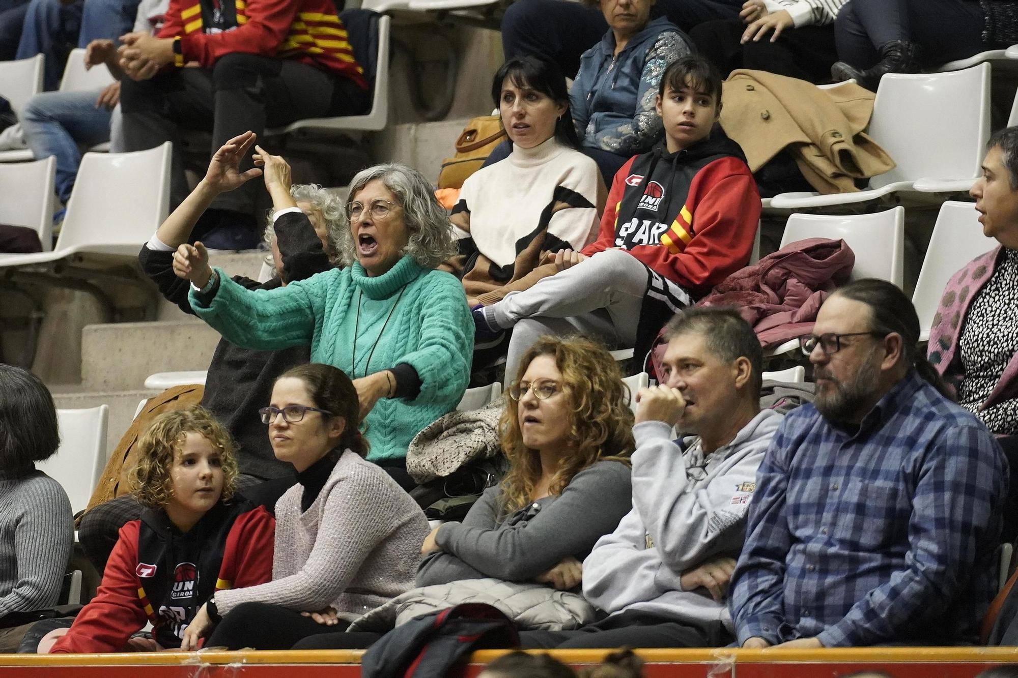 Les millors imatges de l'Spar Girona - Piestanske