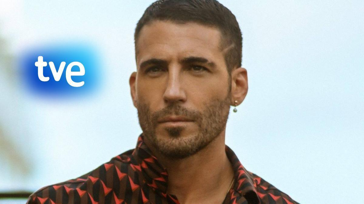 Miguel Ángel Silvestre en 'Sky Rojo'