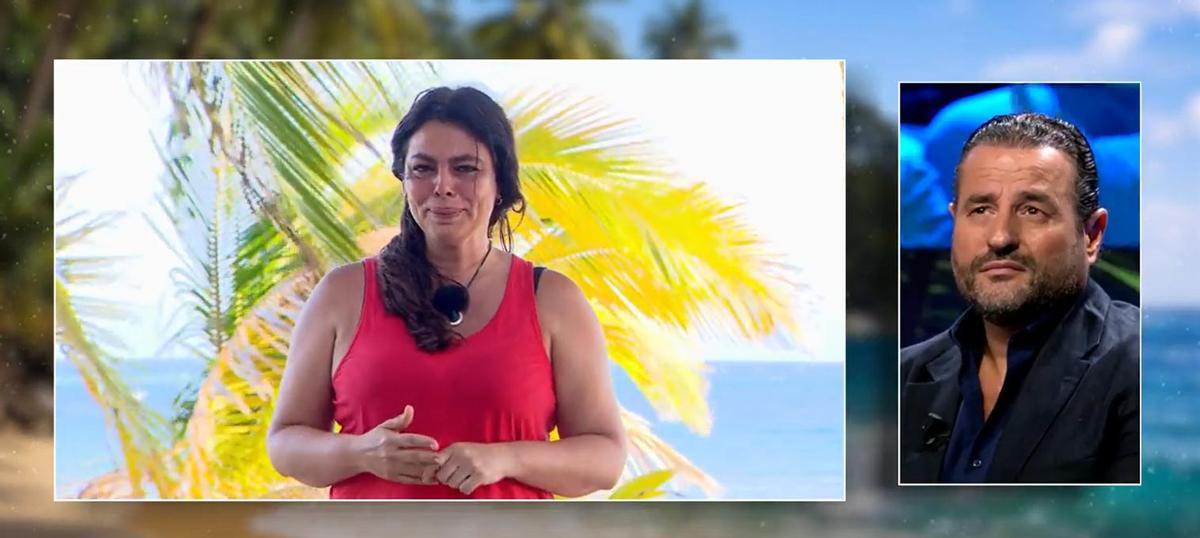 Directo del programa 'Supervivientes'