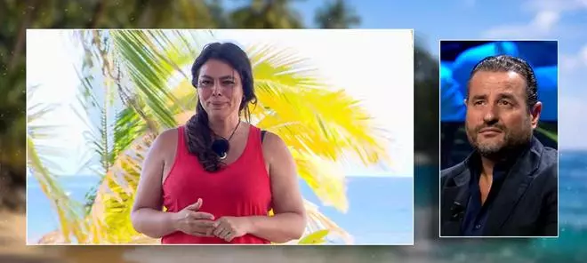 Esta concursante de 'Supervivientes' podría dejar el concurso: "Creía que me moría"