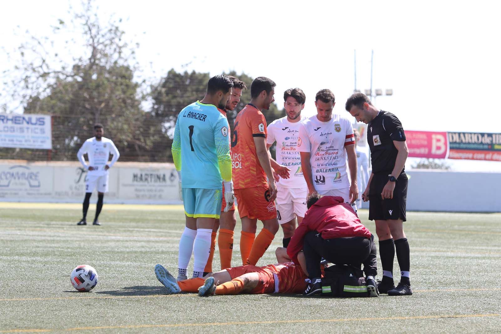 Mazazo inicial y decepción final