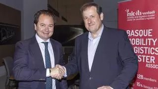 Los clústeres logísticos de Andalucía y País Vasco se alían para impulsar la industria del sector