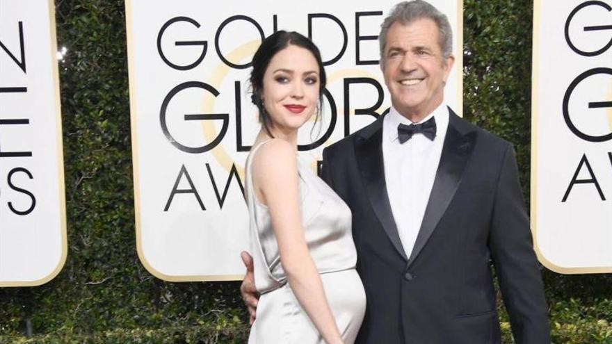 Mel Gibson, padre de su noveno hijo