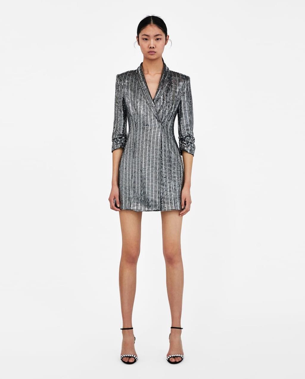 El vestido más codiciado de Zara