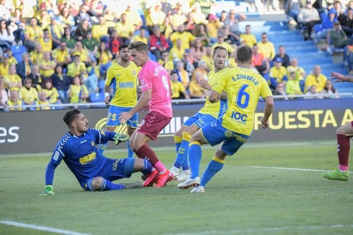 El derbi canario en imágenes: UD Las Palmas - CD Tenerife