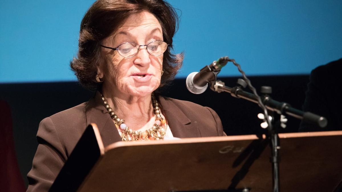 Antonia Mir Chust, Hija Predilecta de Catarroja.