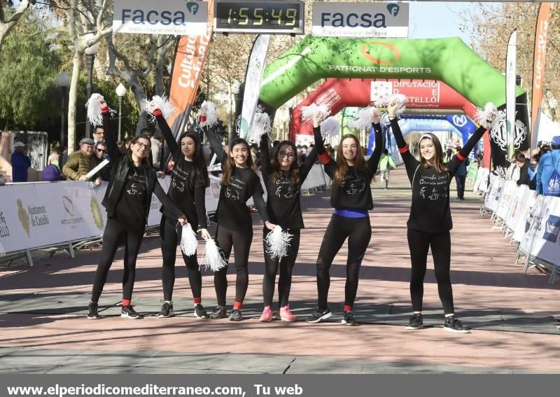 Octava edición del Marató BP Castelló