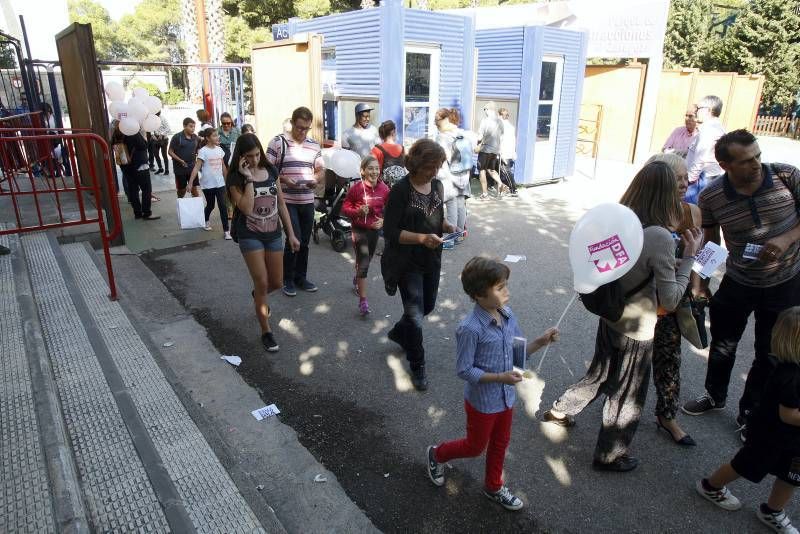 Fotogalería: Fiesta por la integración de la Fundación DFA