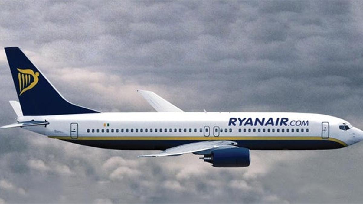 Nueva ruta de Ryanair entre Santander y Dusseldorf