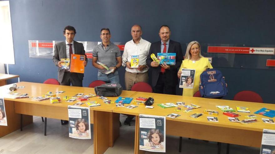 Extremadura acoge la &#039;IX edición de La Vuelta al Cole Solidaria&#039;