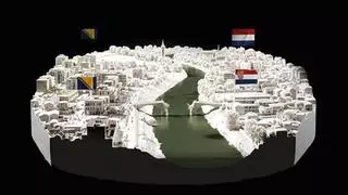 Bosnia tras Dayton: el acuerdo que enseñó como parar una guerra pero no cómo unir un país