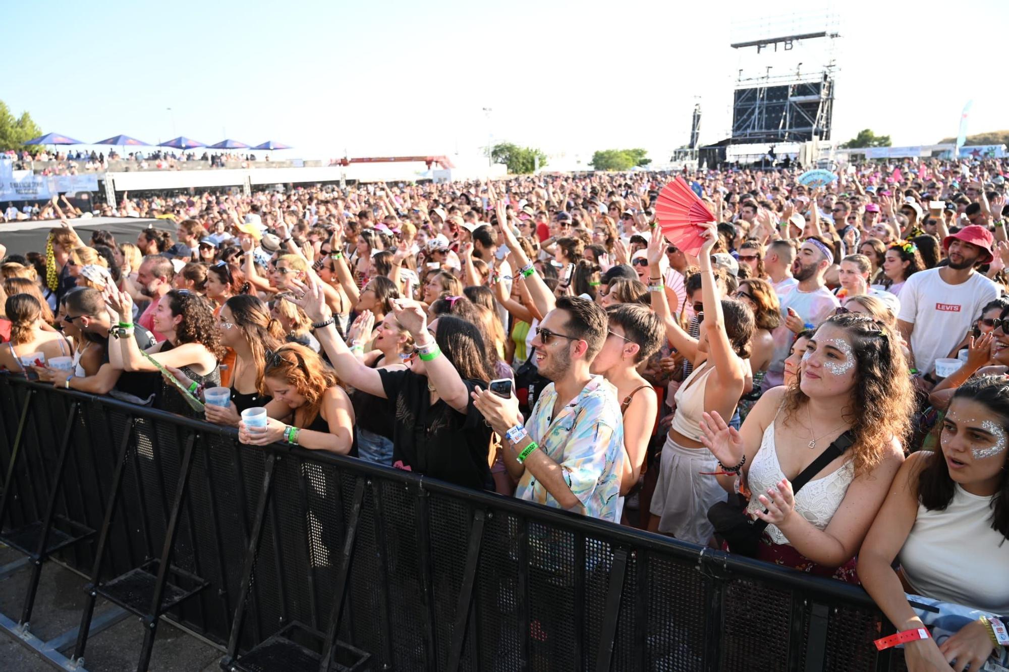 Las mejores fotos del FIB en Benicàssim de este viernes 15 de julio