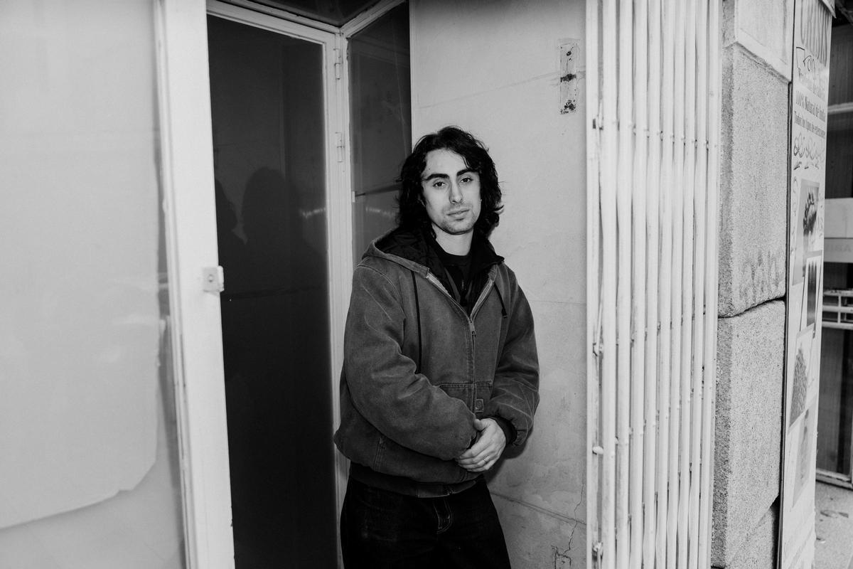 Depresión Sonora tocará en Madrid el 5 de marzo.