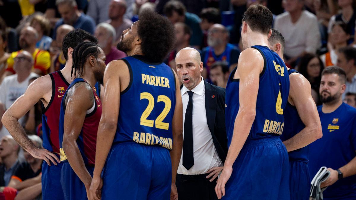 El Barça defenderá el liderato en la capital de Serbia