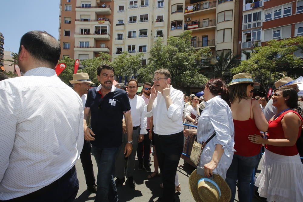 Mascletá del viernes 22 de junio