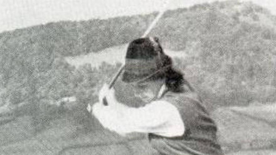 Fallece la pionera del golf