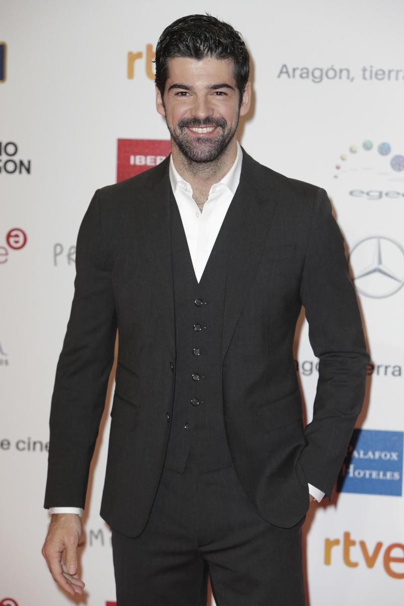 Premios Forqué 2018: Miguel Ángel Muñoz